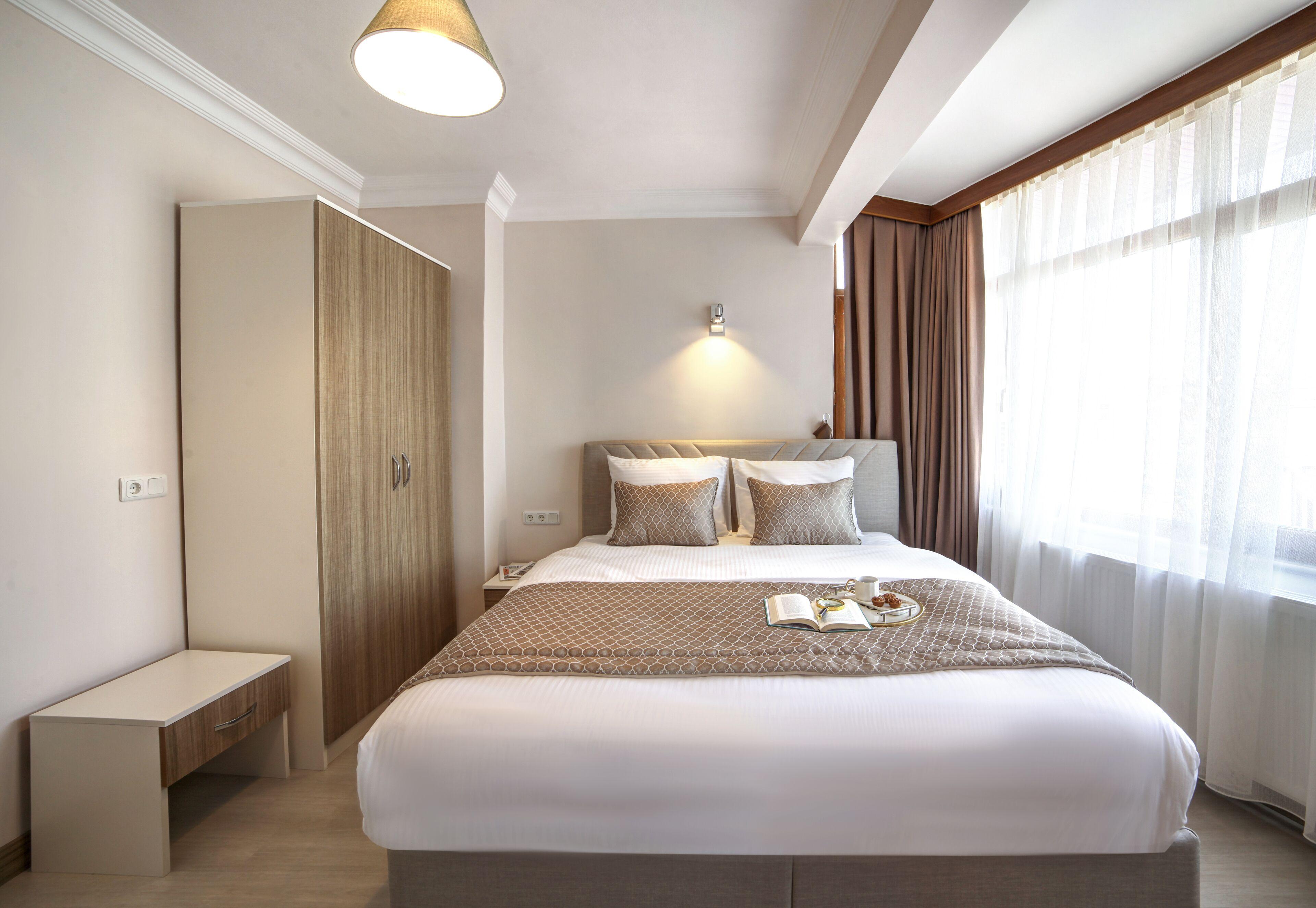 Seven Roses Apart Hotel — Photos 3